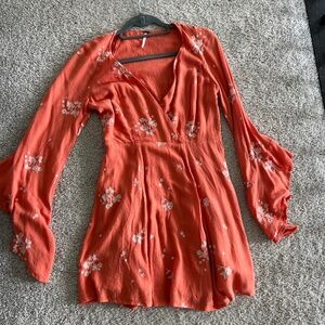Free people dress